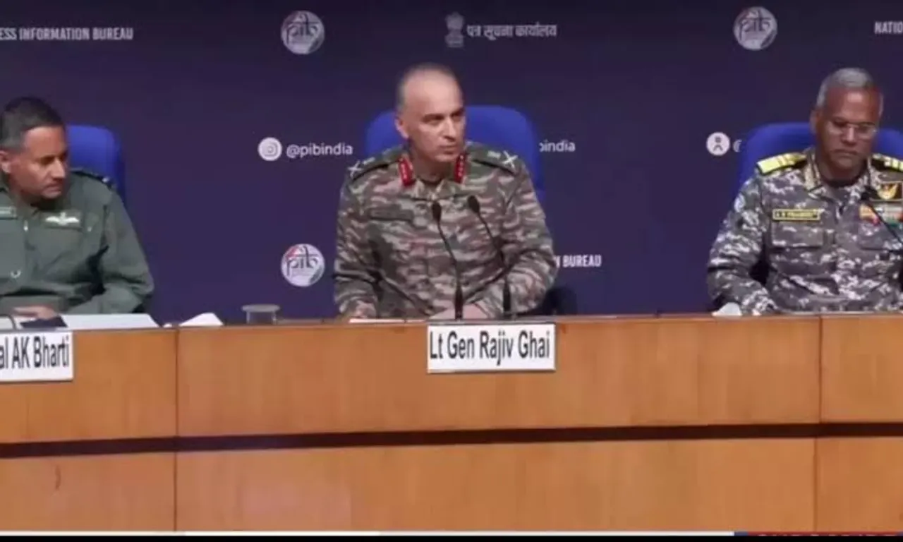 Operation Sindoor Update 