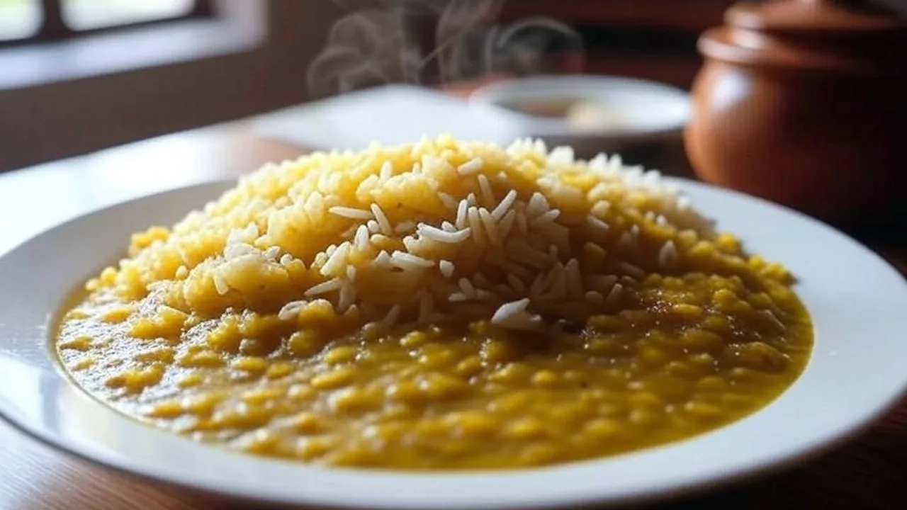 Food: খাবার।
