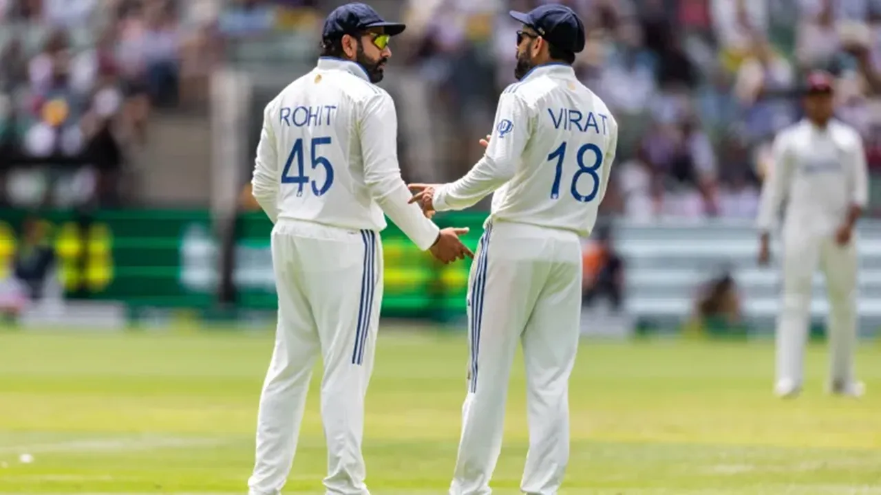 Virat-Rohit Retirement: রোহিত ও বিরাট কোহলির টেস্ট থেকে অবসর নেওয়ার পর, ভারতের টেস্ট ক্রিকেট সেই 'গার্ডেনে ঘোরাঘুরি করা' প্রজন্মের হাতে পড়েছে