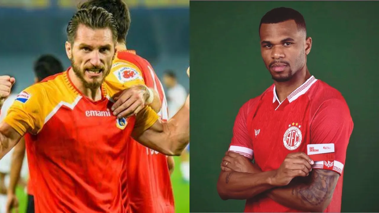 East Bengal New Footballer