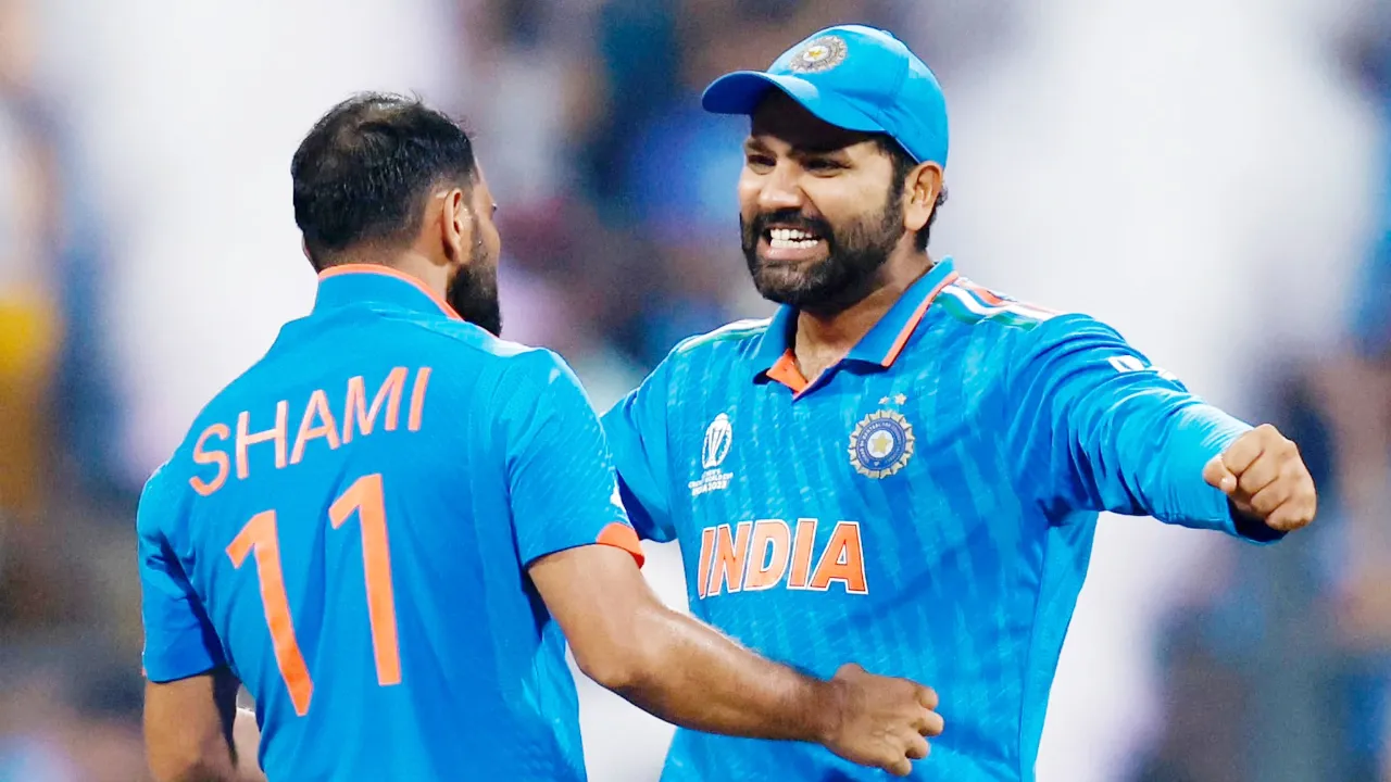 Rohit Sharma 786