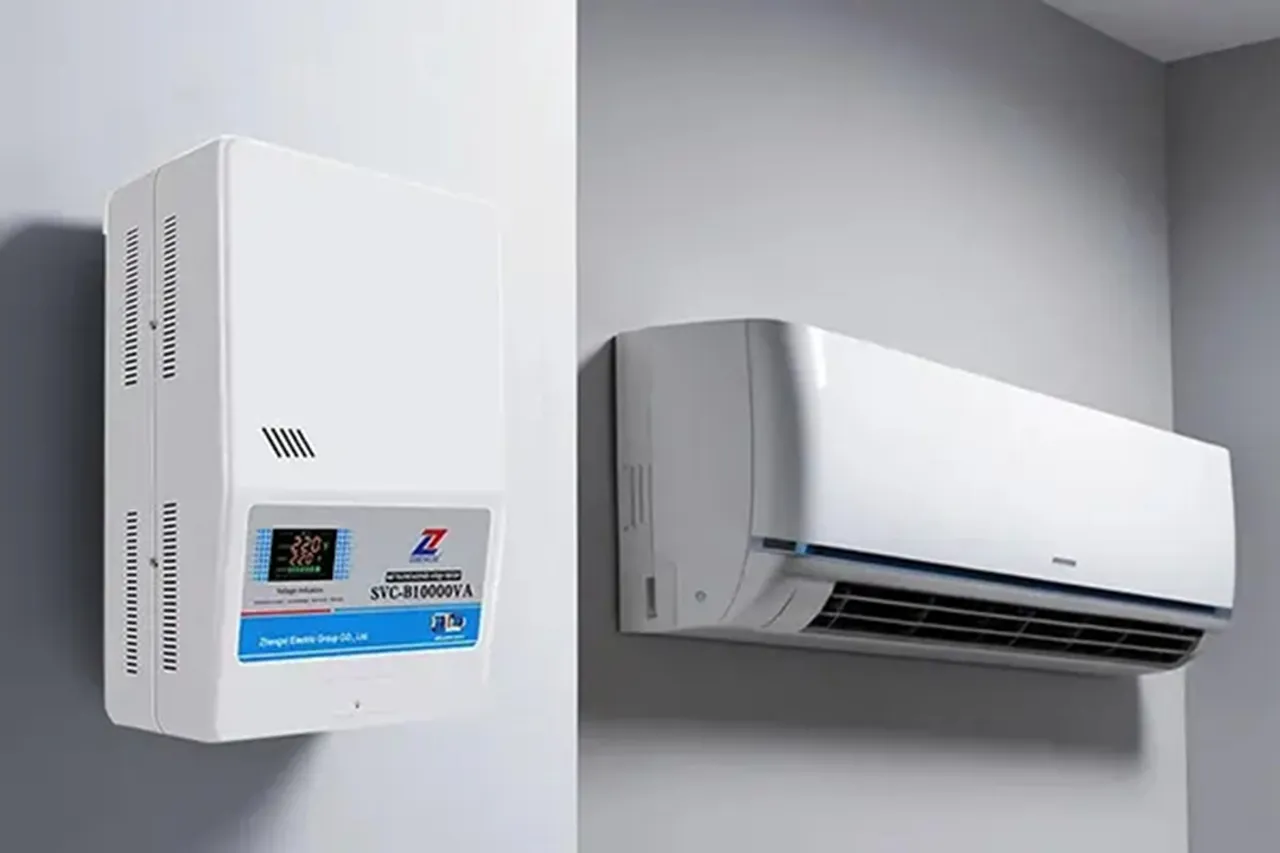 Air Conditioner Stabilizer
