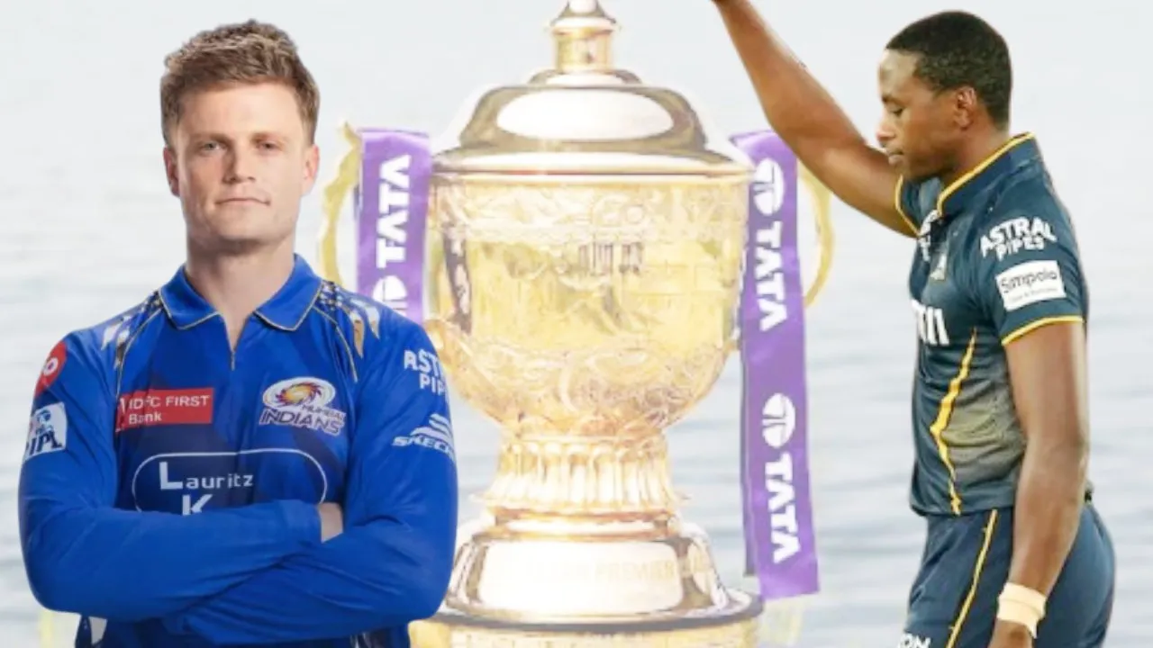 SA Cricketers in IPL