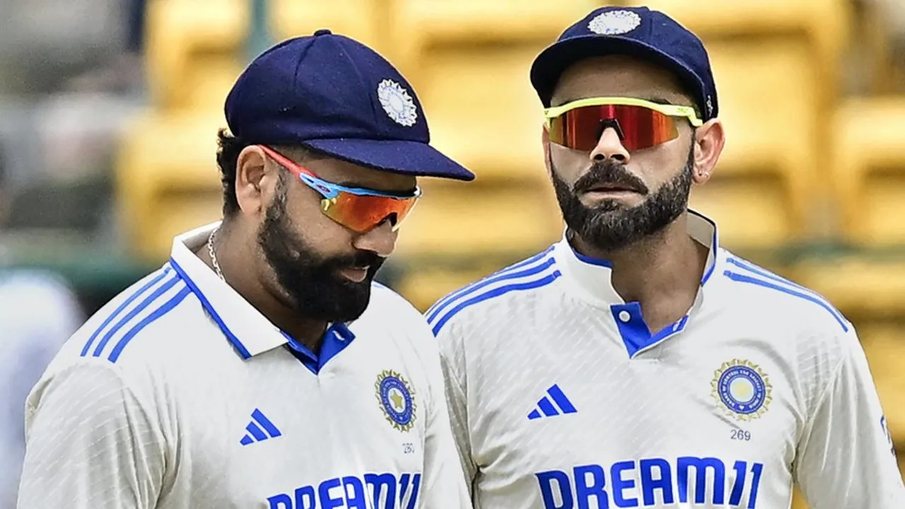 Rohit-Virat Retirement: রোহিত-বিরাটের অবসরে পোয়াবারো ইংল্যান্ডের এমনটাই মনে করছেন প্রাক্তন ব্রিটিশ অলরাউন্ডার