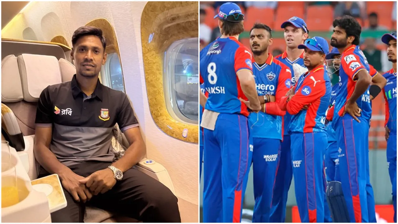 Mustafizur Rahman IPL: দিল্লি ক্যাপিটালসকে পাত্তাই দিলেন না টাইগার ফাস্ট বোলার