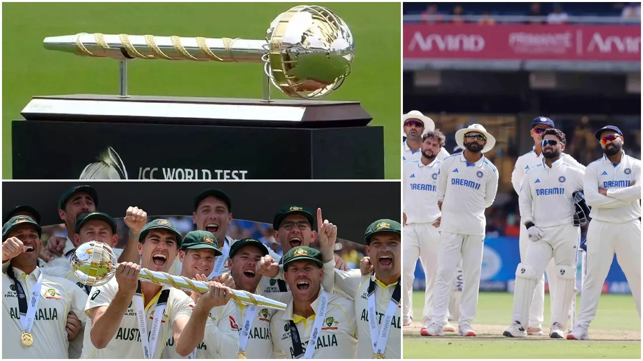 WTC Final 2025: এবারের চ্যাম্পিয়ন দল পাবে আগের চেয়ে দ্বিগুণ পুরস্কার অর্থ