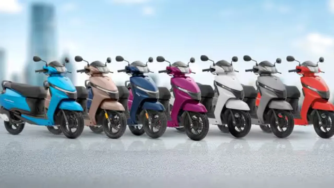 tvs-2025-iqube-s-st-launch-range-price-features-bengali-news