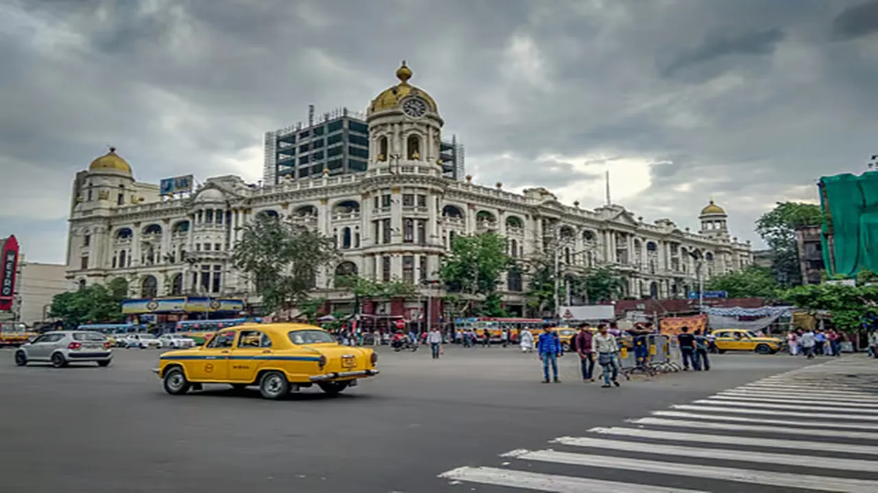 Kolkata improved its air quality within 6 years