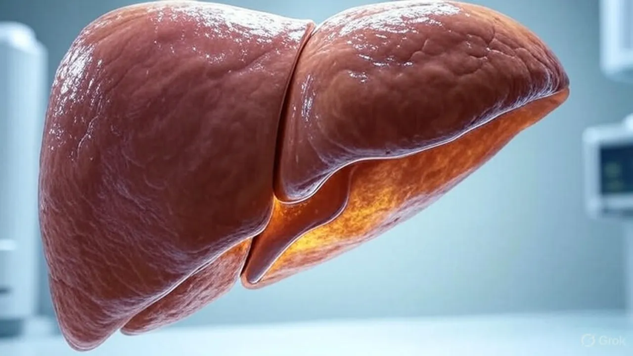 Liver Lifestyle: বর্তমান সময়ে লিভারের সমস্যা ক্রমাগত বাড়ছে। (ছবি- প্রতীকী)