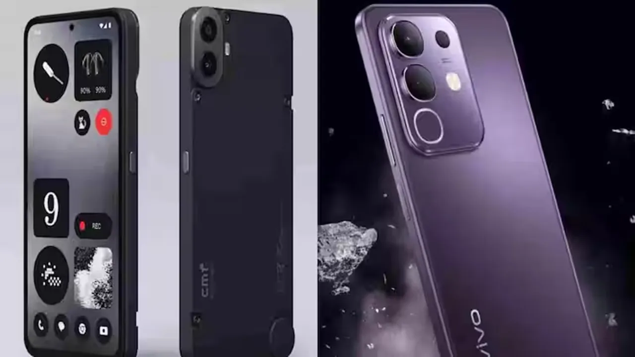 CMF Phone 2 Pro vs Vivo T4 5G: Budget Smartphone Comparison