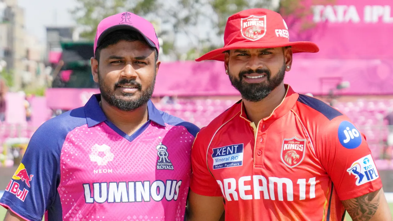 Sanju Samson and Shreyas Iyer