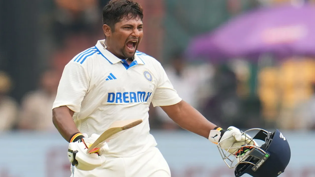 Sarfaraz Khan Weight Loss: কী খেয়ে কামাল দেখালেন সরফরাজ খান?