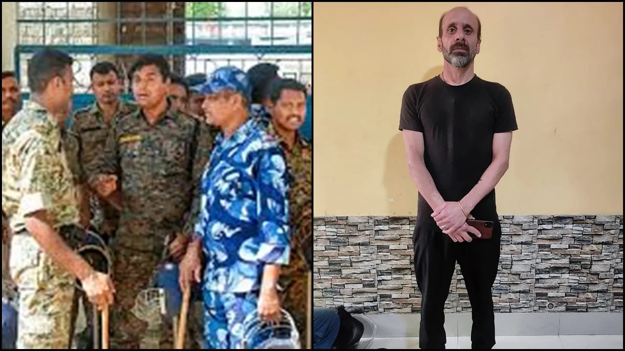 illegal-iranians-arrested-burdwan-monteswar