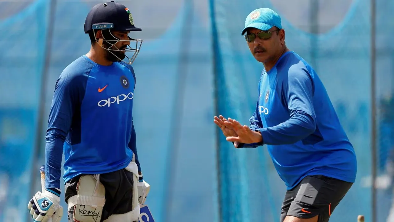 Ravi Shastri-Rohit Sharma: শাস্ত্রীর এক সিদ্ধান্ত রোহিতের কেরিয়ারে আশীর্বাদ হয়ে আসে