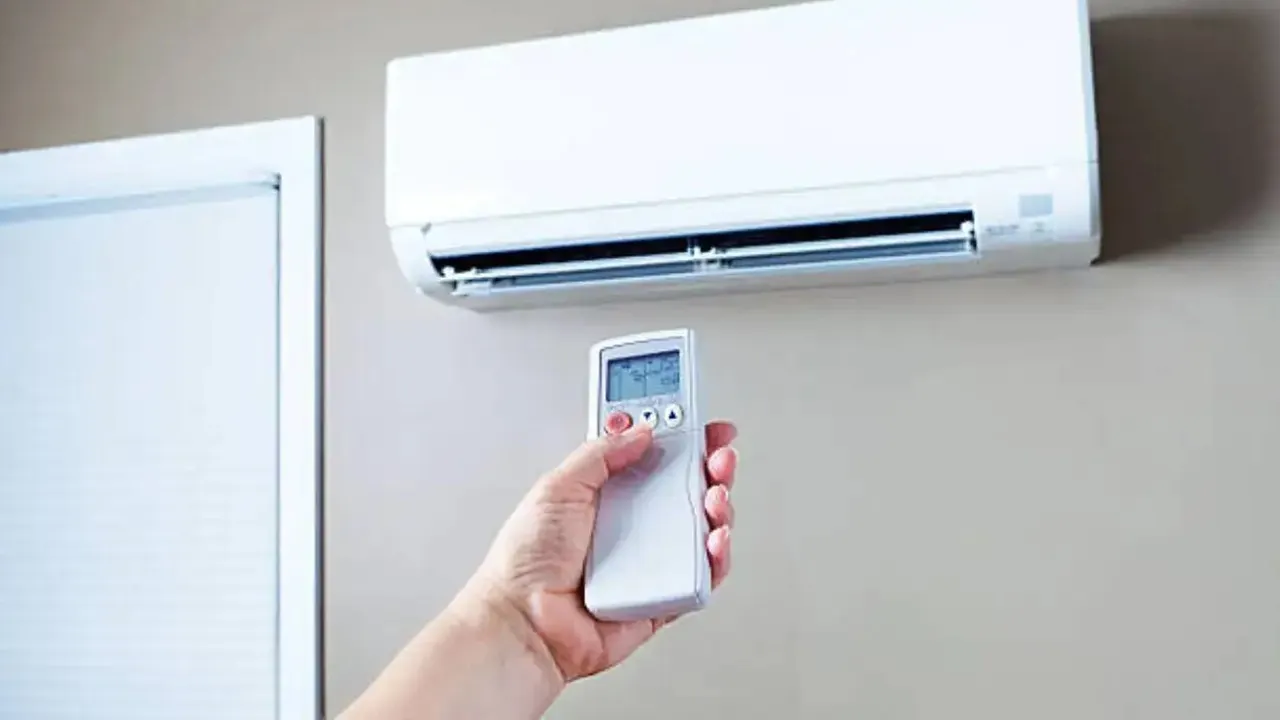 AC Machine: এসি মেশিন।