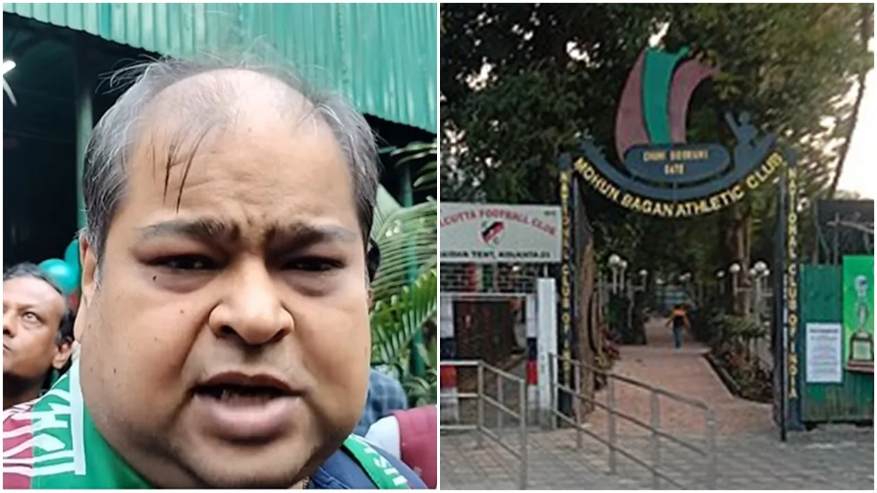 Srinjoy Bose