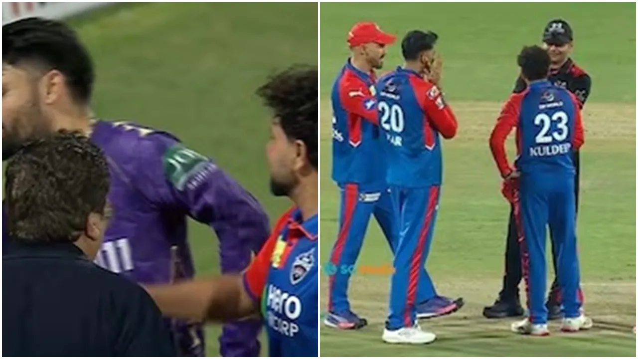 Kuldeep Yadav Lost Cool: এবার আম্পায়ারের উপর মেজাজ হারিয়ে বিতর্কে কুলদীপ যাদব
