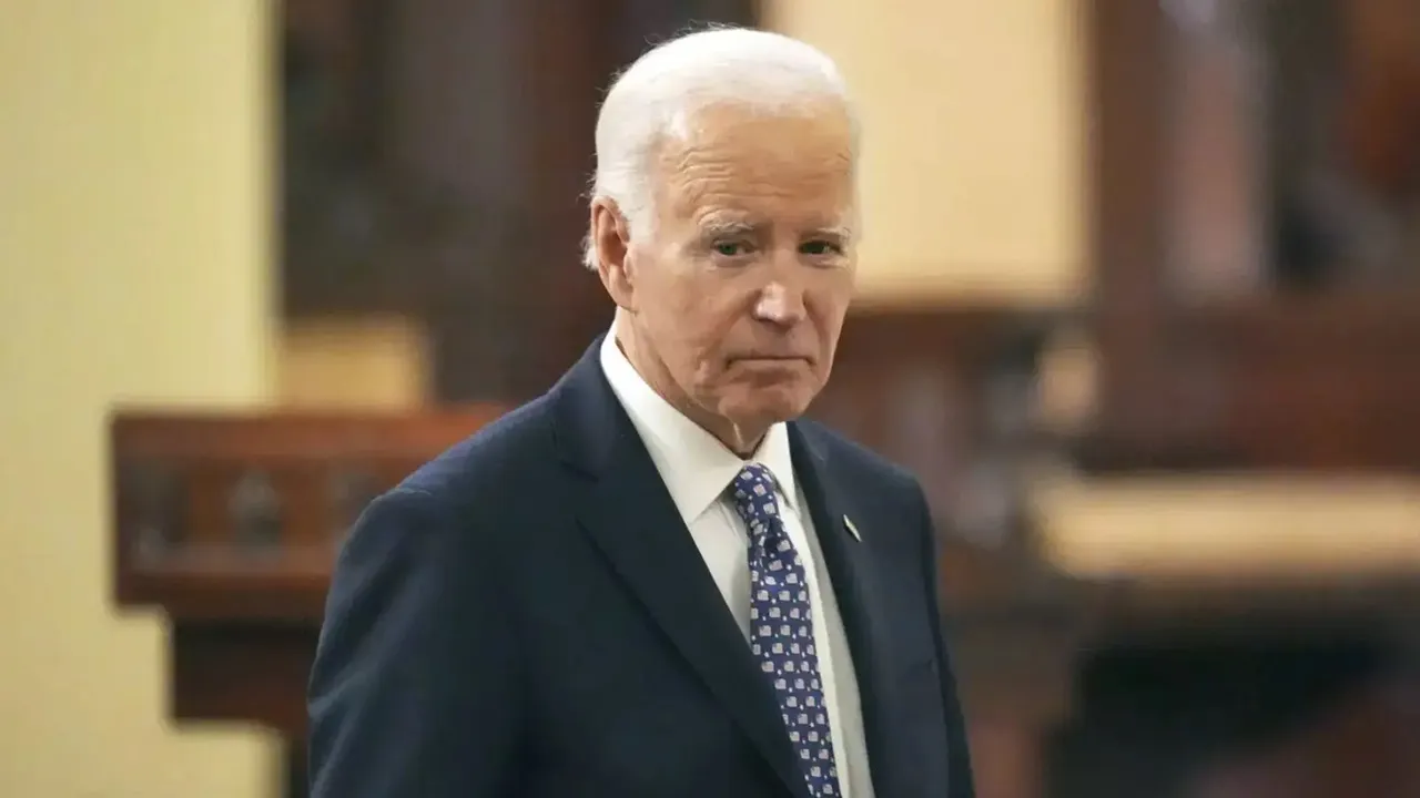 Former US President Joe Biden diagnosed with prostate cancer