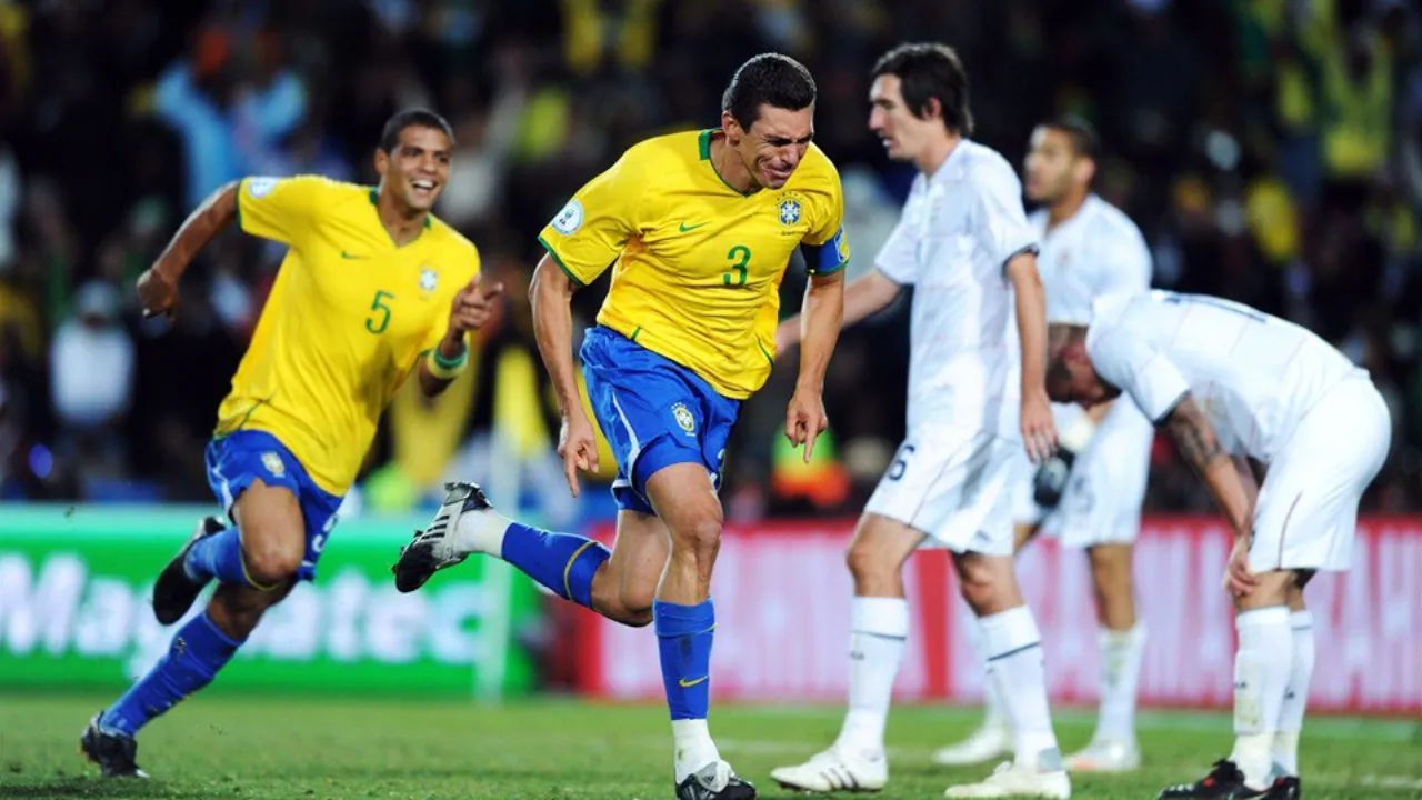 Lucio Footballer