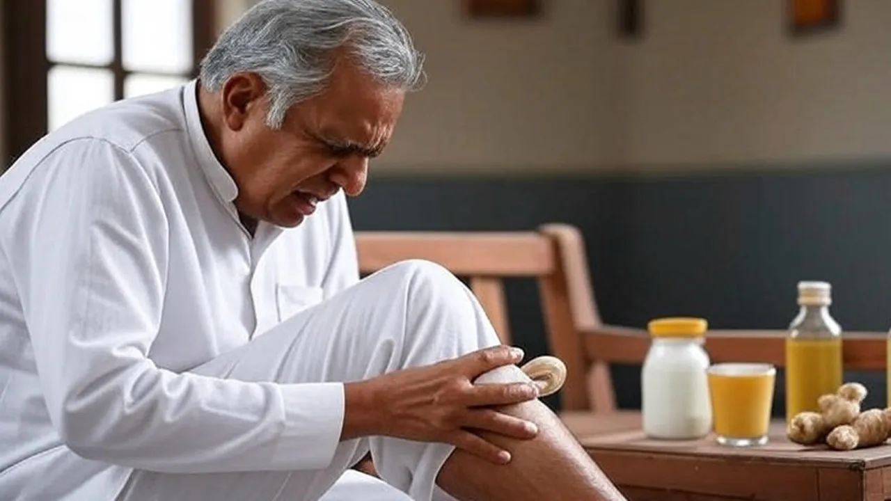 Knee Pain: মুহূর্তে গায়েব হবে হাঁটুর ব্যথা!