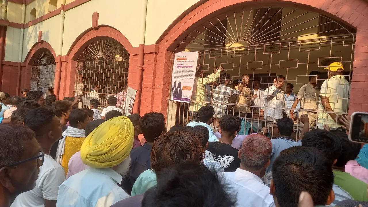 Burdwan tmc