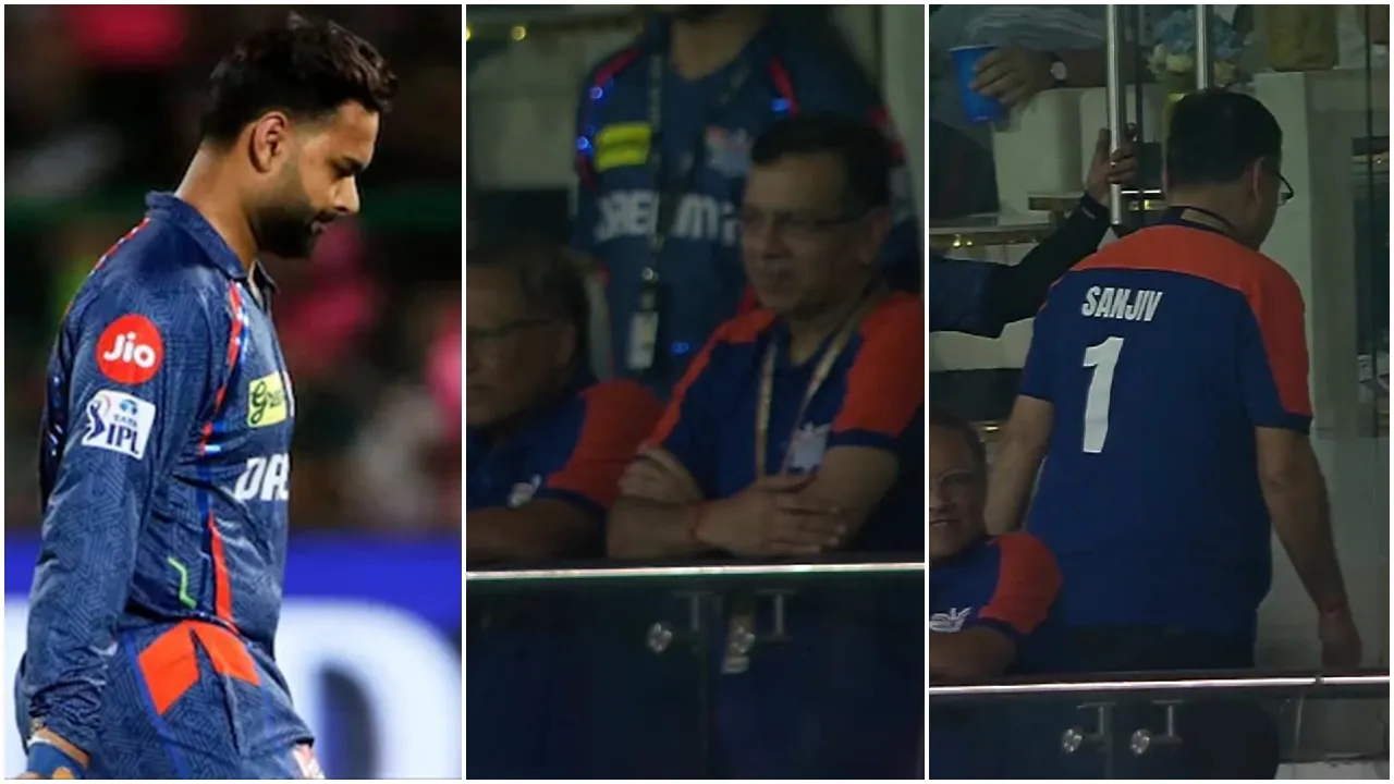 Rishabh Pant-Sanjiv Goenka: গোয়েনকাকে ডুবিয়ে ছাড়লেন ২৭ কোটির ফ্লপস্টার ঋষভ পন্থ