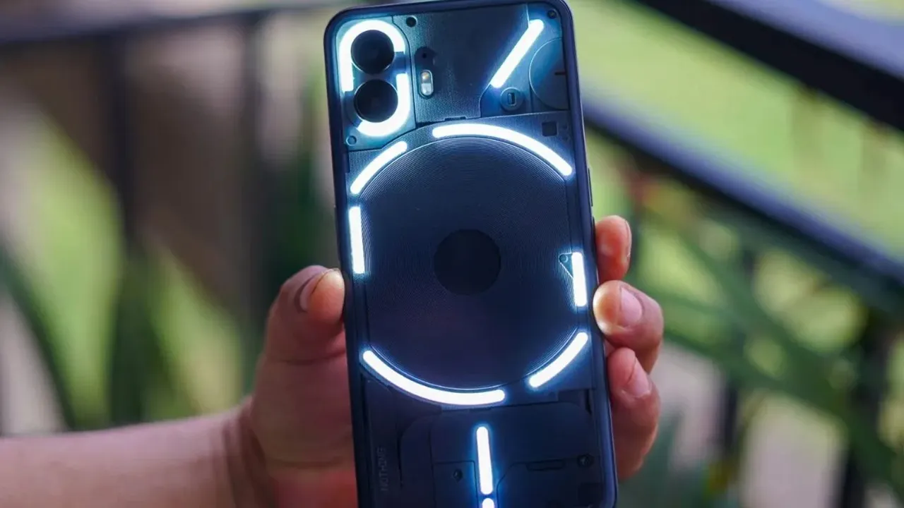 Nothing Phone 3-