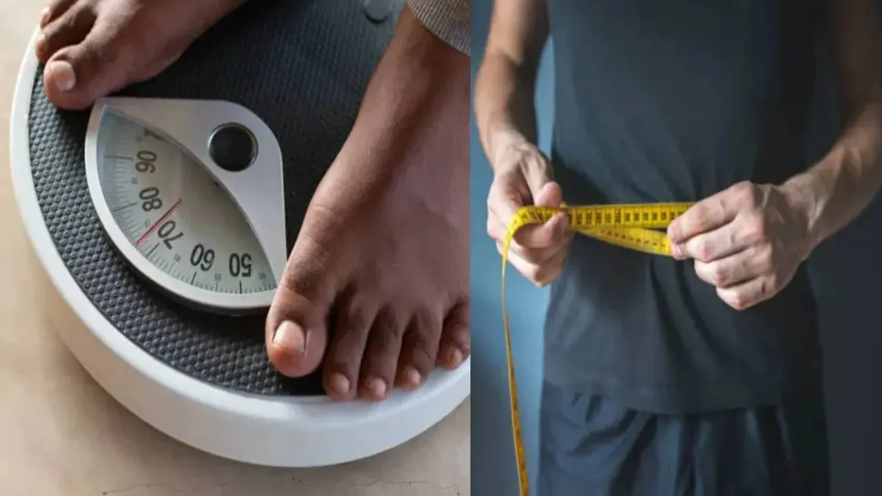 Thigh fat: উরুর চর্বি। 