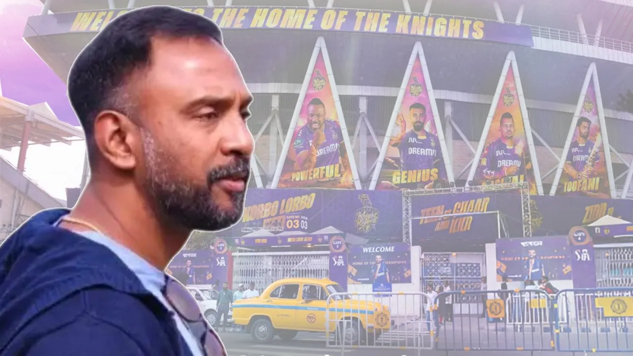 Saurasish Lahiri on IPL Final