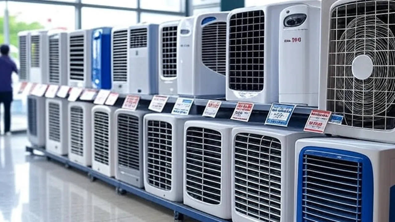 Air coolers sale: এয়ার কুলারের সব থেকে বড় সেল  ।