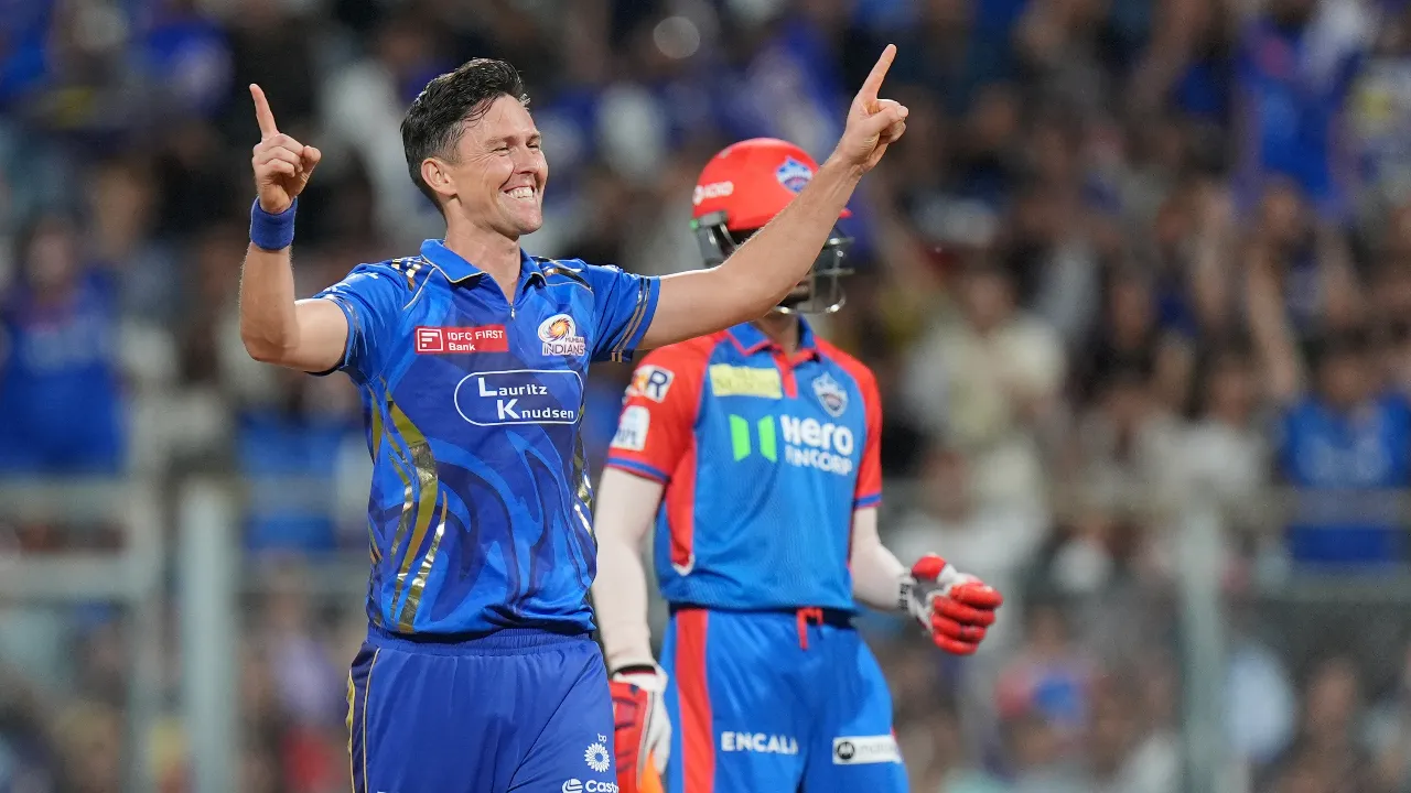 Mumbai Indian in IPL 2025 Playoff