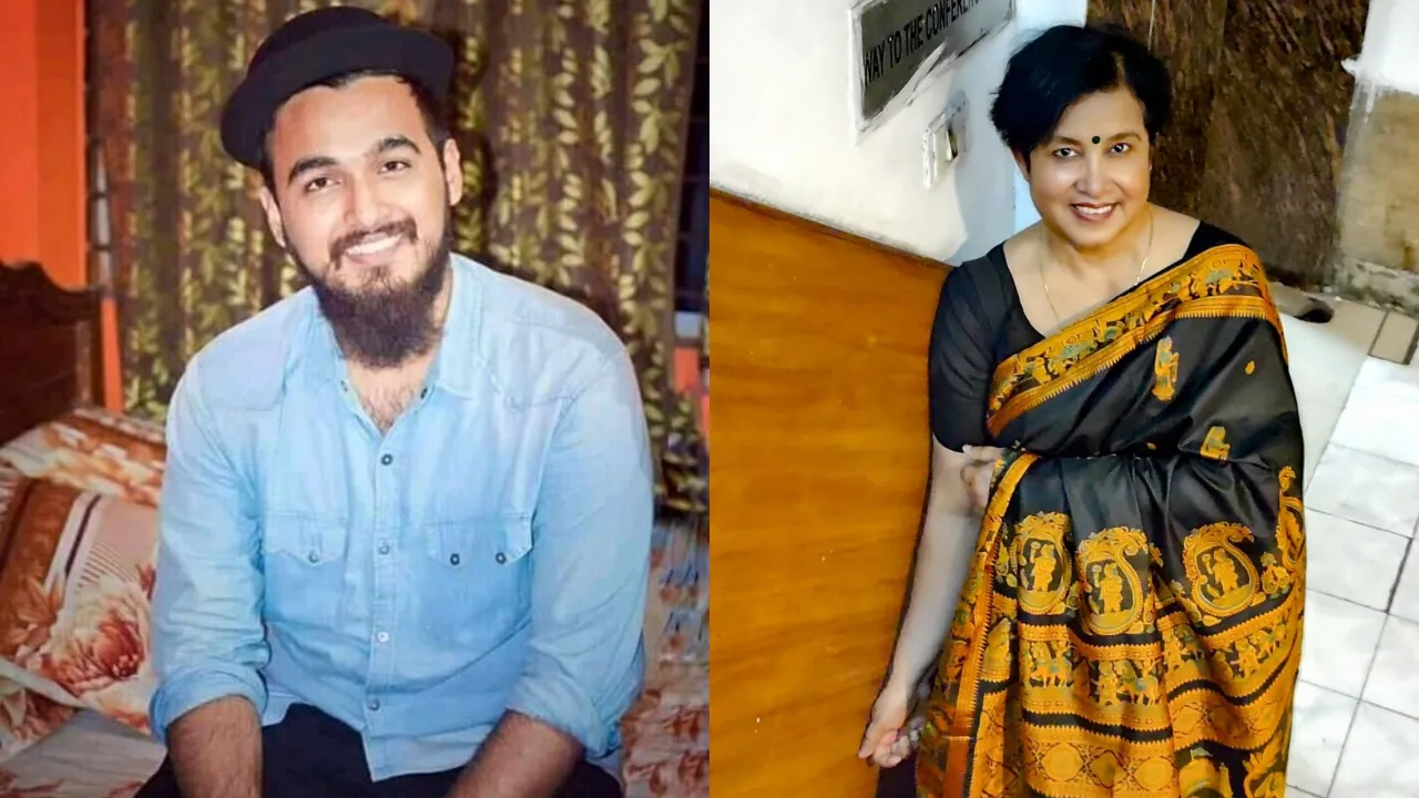taslima on noble man 