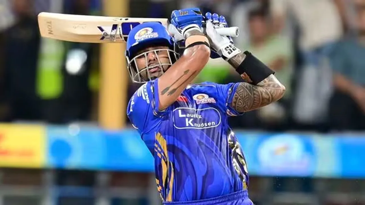 Suryakumar Yadav Record: প্রথম ভারতীয় ক্রিকেটার হিসাবে বিরল কীর্তি সূর্যকুমারের