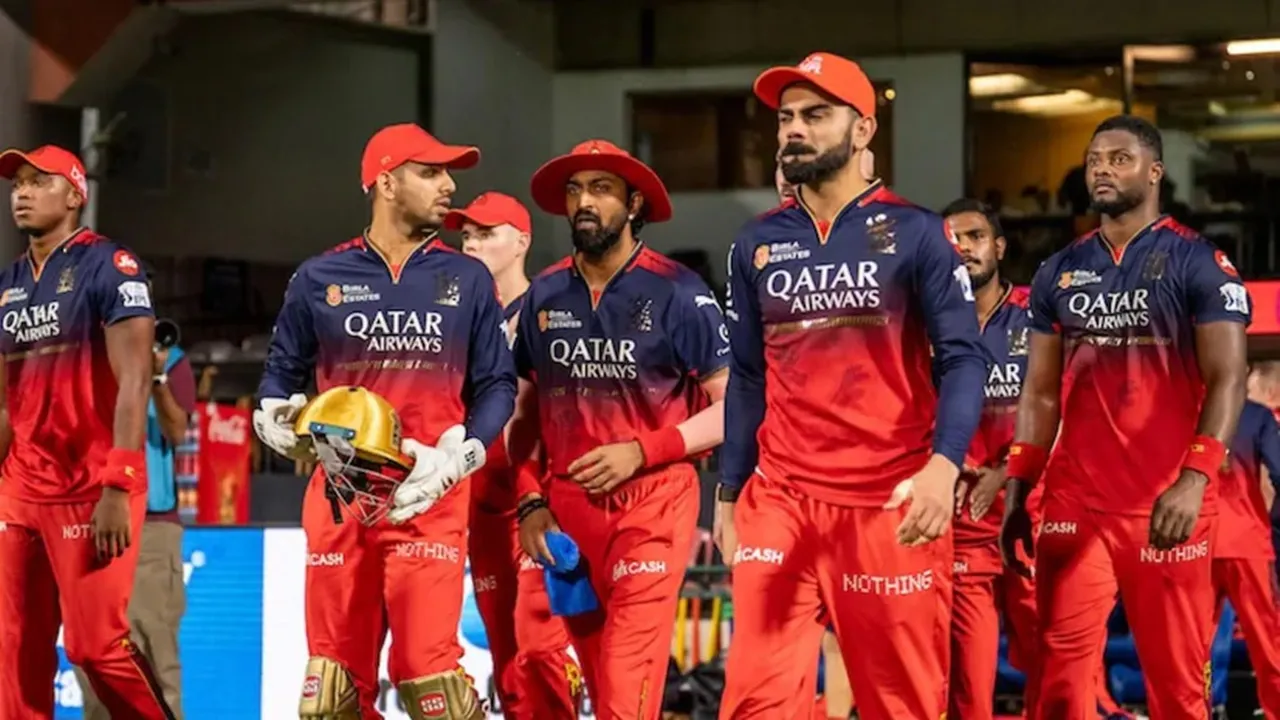 Royal Challengers Bangalore (RCB): প্লে-অফের জন্য খতরনাক ব্যাটারকে পেয়ে গেল আরসিবি