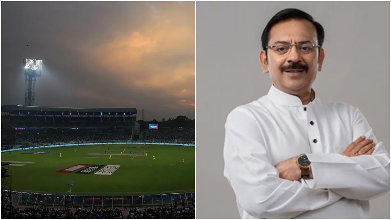 Eden Gardens-Arup Biswas: ক্রীড়ামন্ত্রী সরাসরি কেন্দ্র এবং ভারতীয় ক্রিকেট বোর্ডের বিরুদ্ধে রাজনীতির অভিযোগ তুলেছেন