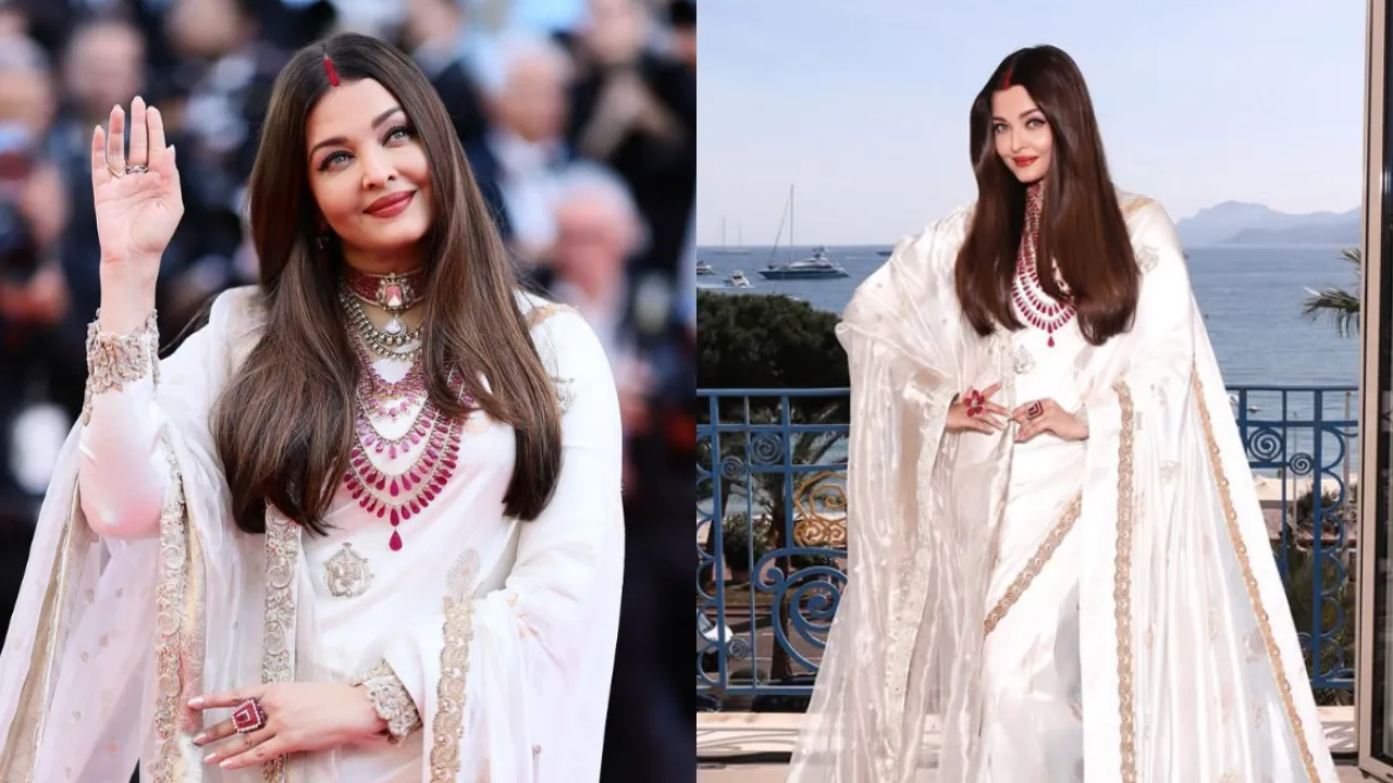aishwarya rai in cannes 
