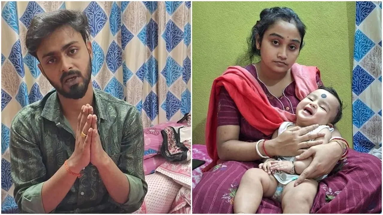 Ashmika Das Ranaghat