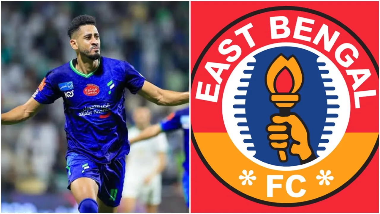 Mourad Batna: ক্রিশ্চিয়ানো রোনাল্ডোর বিরুদ্ধে খেলা তারকা ফুটবলারকে টার্গেট করেছে ইস্টবেঙ্গল ফুটবল ক্লাব