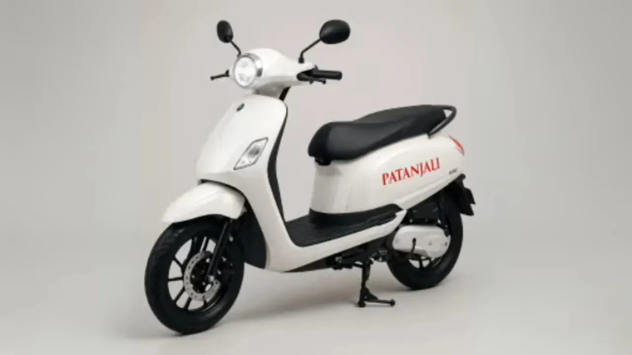 patangali electric scooter