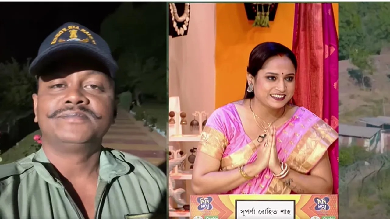 স্বামীর অপারেশন সিন্দুরে অংশ নেওয়ার গল্প শোনালেন সেনা পত্নী