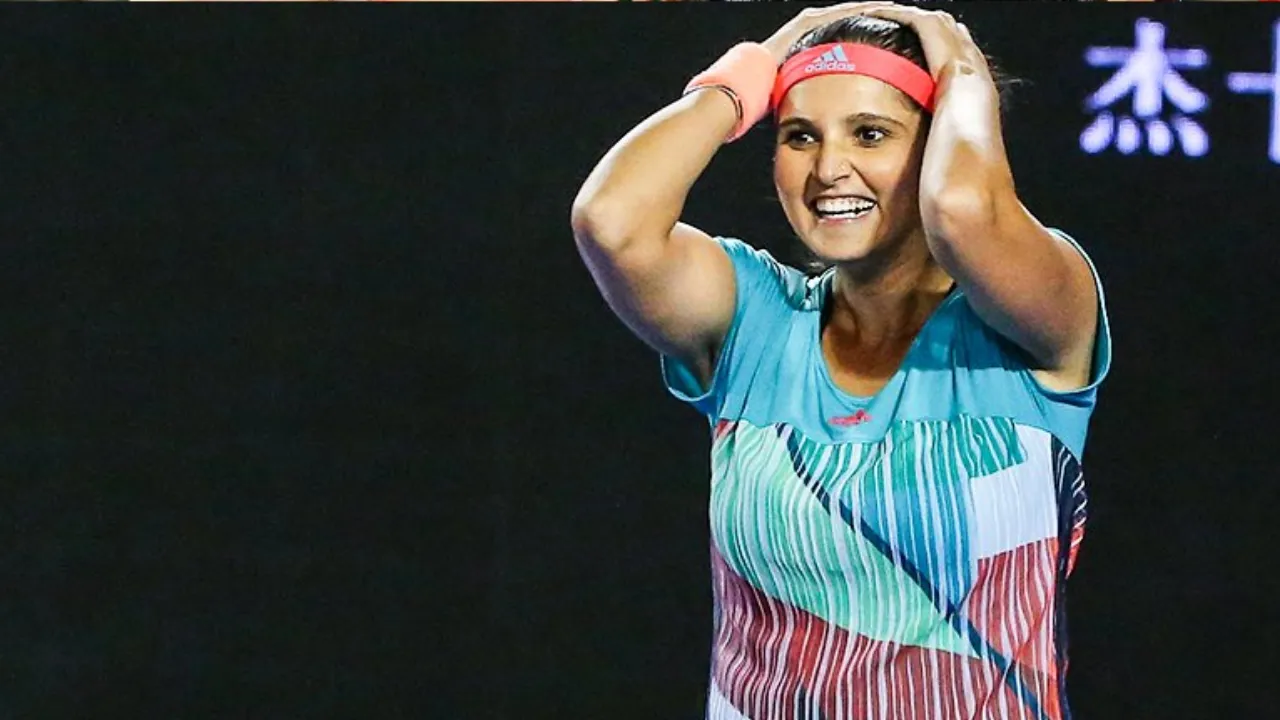 Sania Mirza Controversies