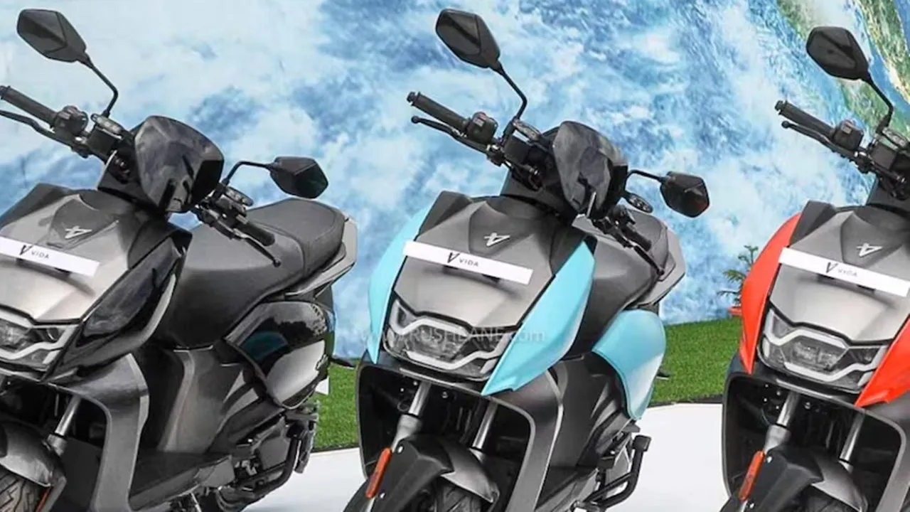Electric-scooters: বৈদ্যুতিক স্কুটার।