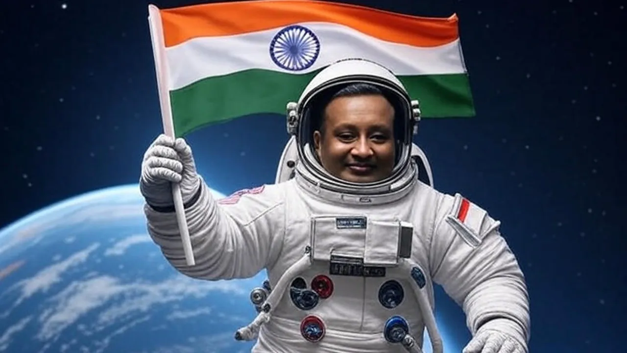 India ISS mission: মহাকাশে ফের ভারতের দাপট!
