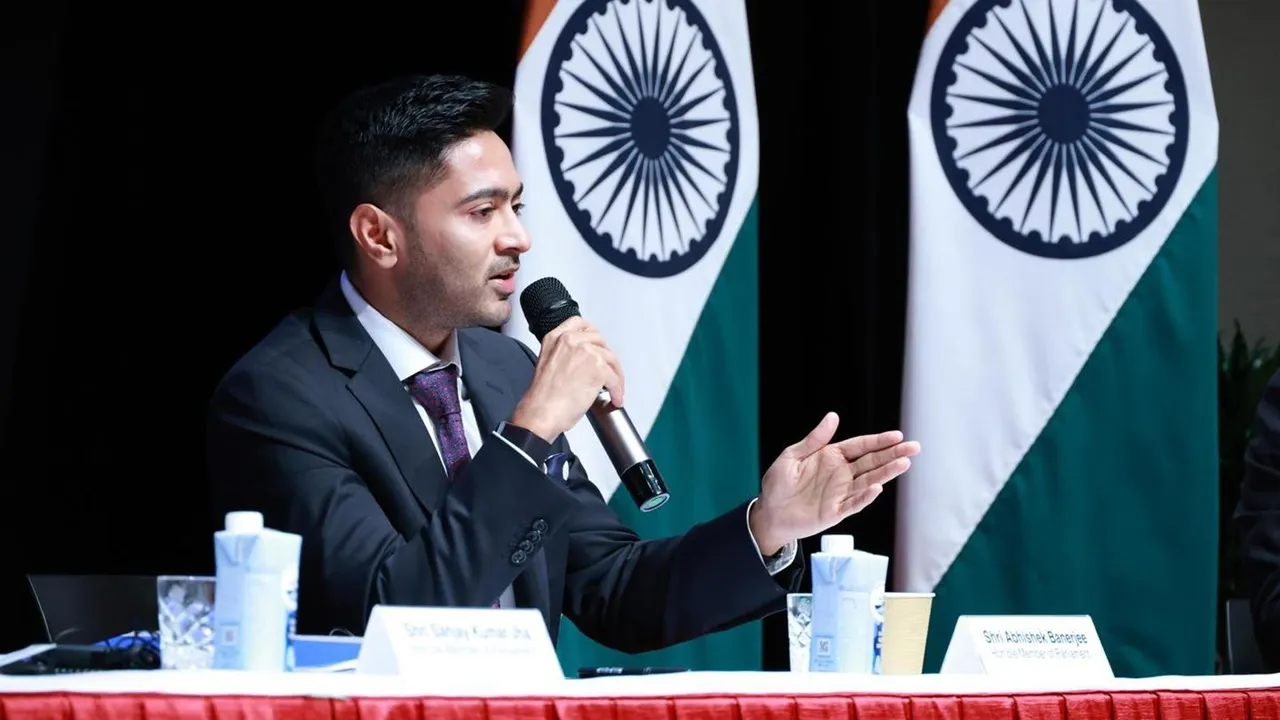 Abhishek Banerjee  ,Pakistan  Terrorism,  Pakistan-occupied Kashmir (PoK),  Pahalgam attack  ,Surgical strike  ,Retaliation  Cross-border terrorism  ,Intelligence failure  ,Central government,অভিষেক বন্দ্যোপাধ্যায়  ,পাকিস্তান  ,সন্ত্রাসবাদ  ,পাক অধিকৃত কাশ্মীর (পিওকে)  ,পহেলগাঁও হামলা  ,সার্জিক্যাল স্ট্রাইক,  উচিত শিক্ষা,  জঙ্গি হামলা  ,কেন্দ্রীয় সরকার  ,গোয়েন্দা ব্যর্থতা  ,সীমান্ত সন্ত্রাস,টোকিও,Tokyo,japan,জাপান,Operation Sindoor,অপারেশন সিঁদুর
