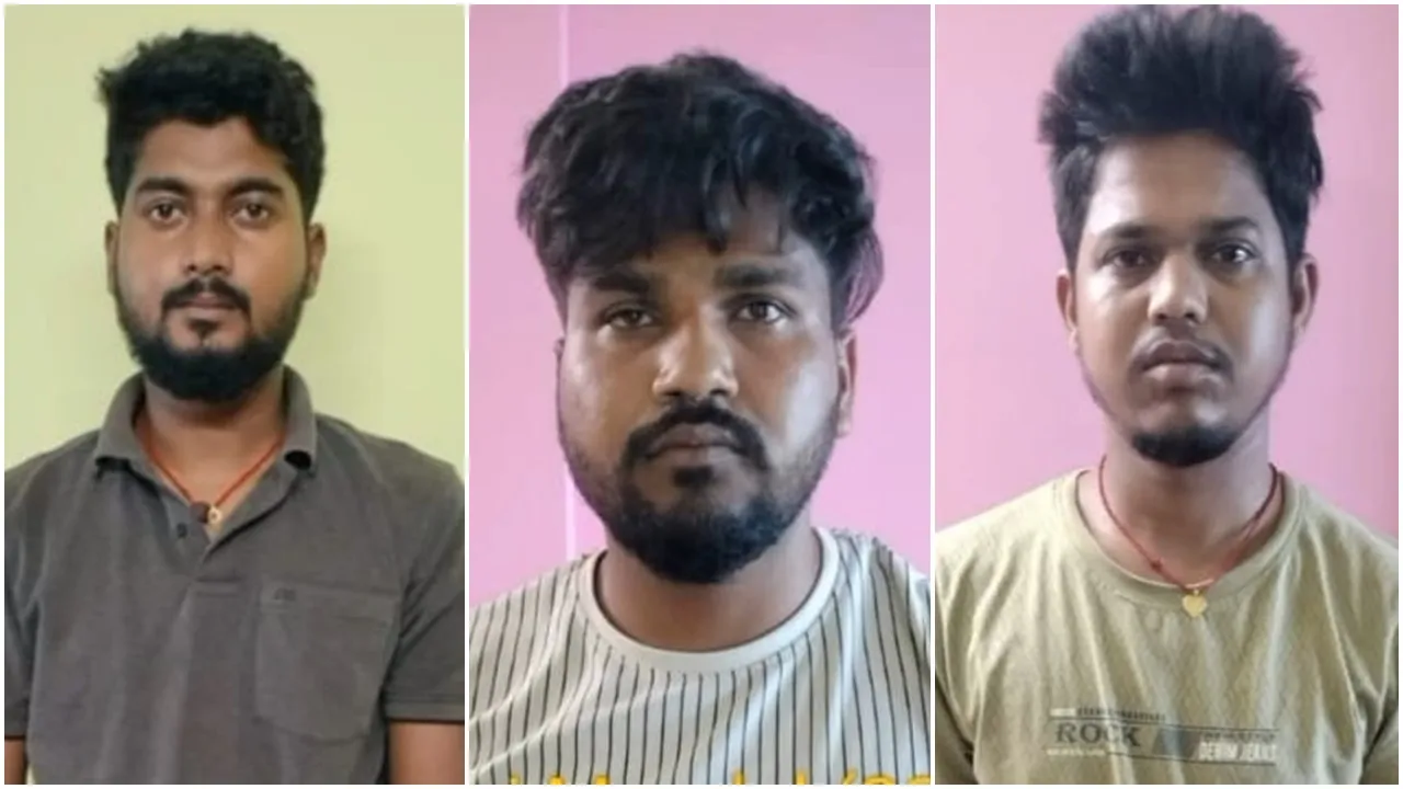 Cyber Crime,Cyber Fraud,East Burdwan,purba bardhaman,arrested,police,west bengal news today,latest bengali news,bengali news today,সাইবার অপরাধ,purba bardhaman news