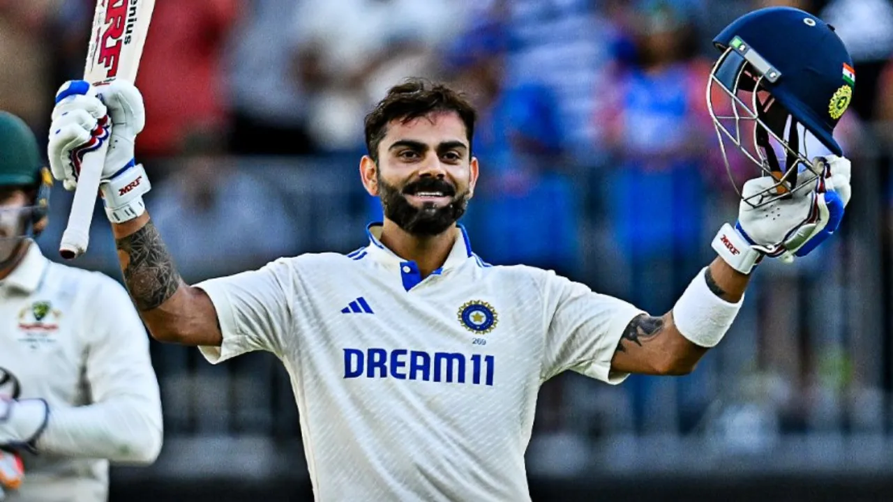 Virat Kohli Test Cricket
