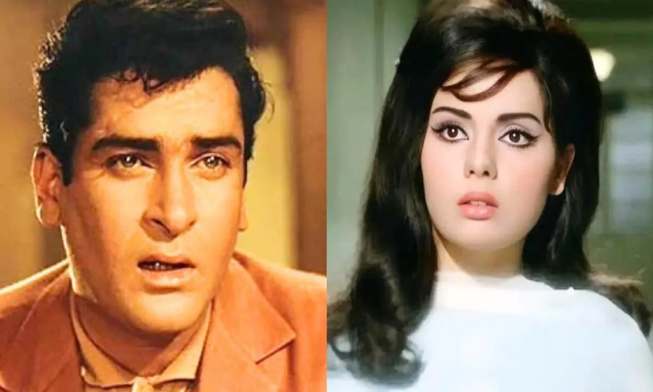Bollywood Actress mumtaz recalls shammi kapoor last meet before he passed away..