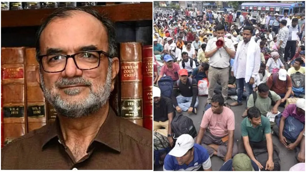 SSC SCam Protest 