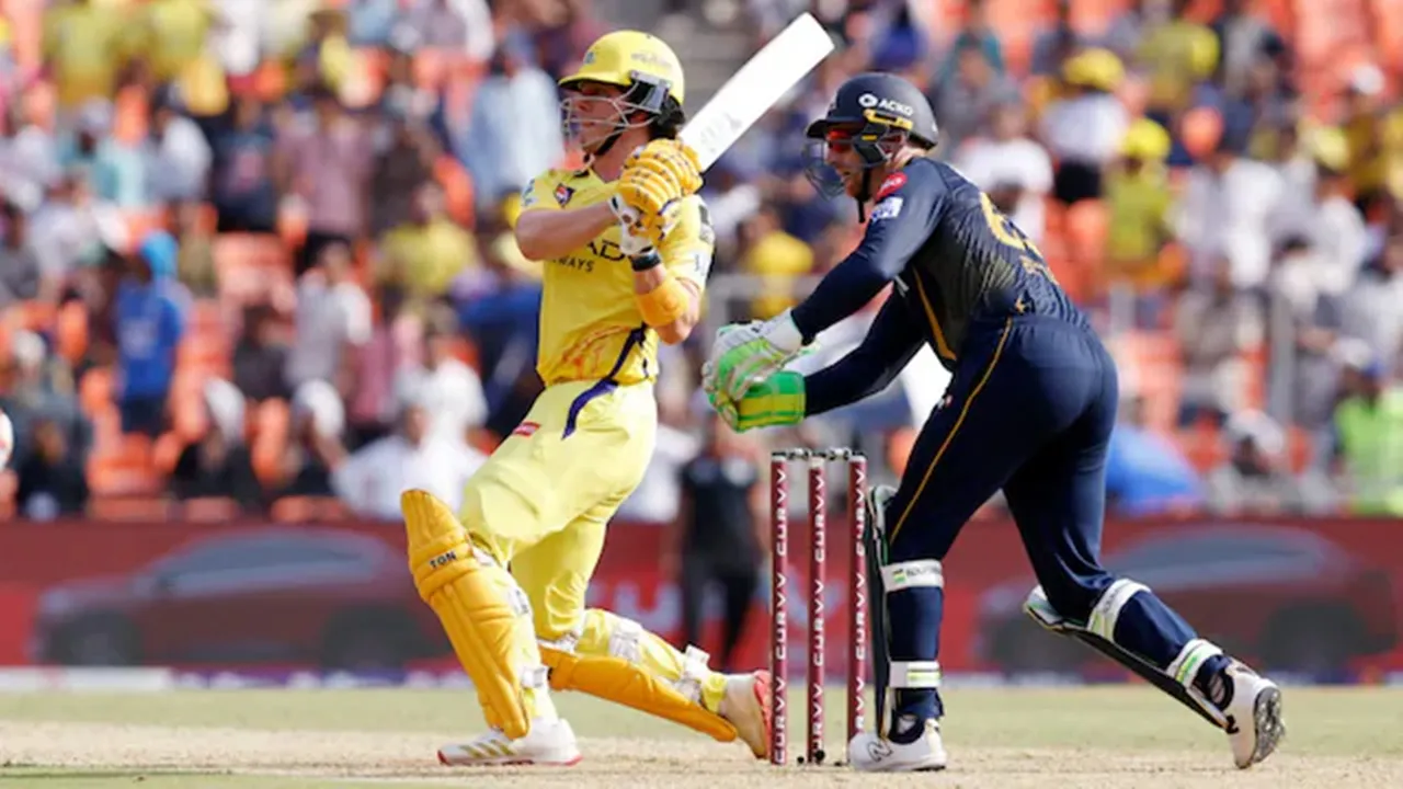 CSK vs GT 2025: গুজরাটকে মাটি ধরিয়ে বিরাট জয় চেন্নাইয়ের