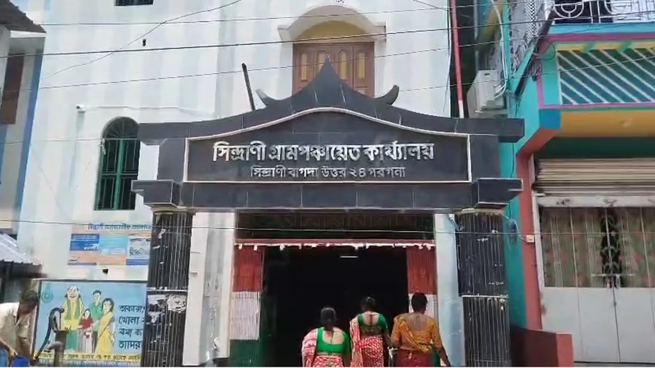 bangaon-bagdha-fake-voter-bangladeshi-citizen-bjp-tmc-allegation